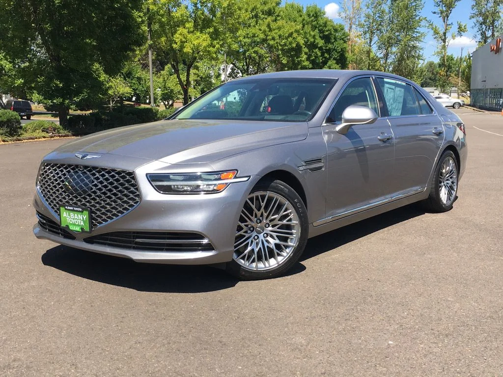 2021 GENESIS G90 Premium
