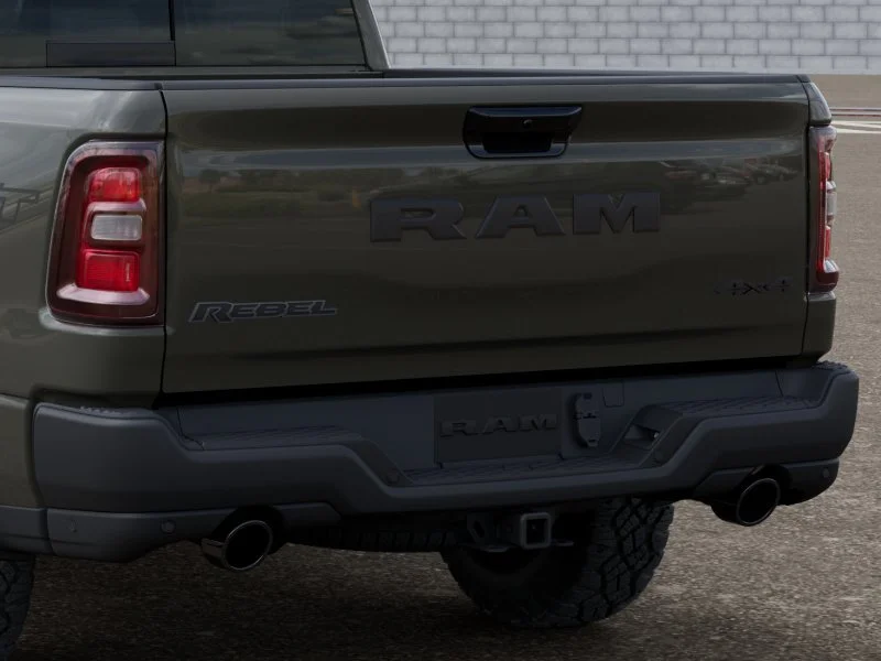 New 2026 Tank Exterior Paint RAM Rebel image 15