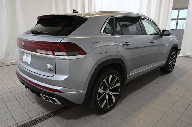 New 2026 Silver Volkswagen 2.0T SEL Premium R-Line image 13
