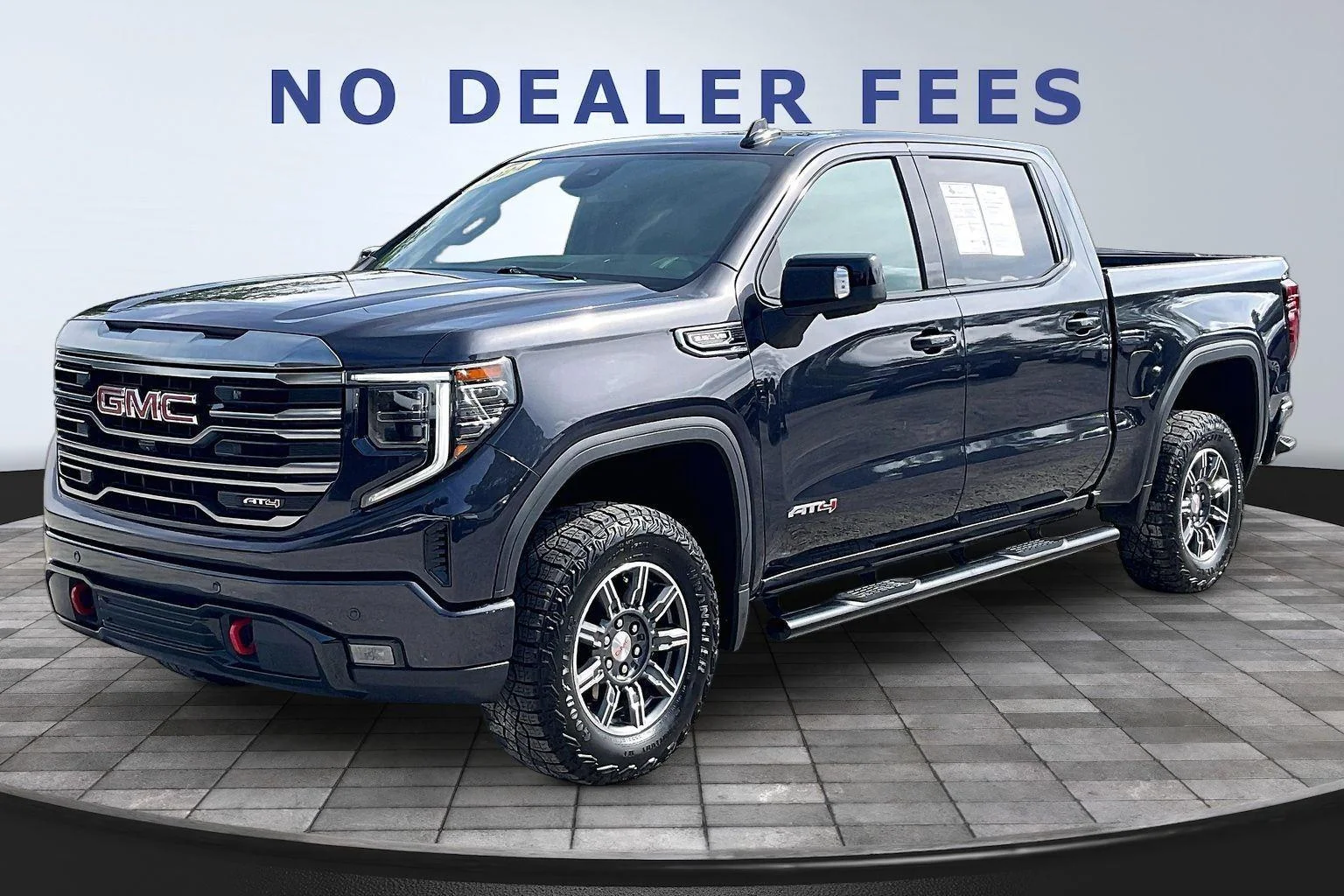 2024 GMC Sierra 4WD Crew Cab Short Box AT4's photo