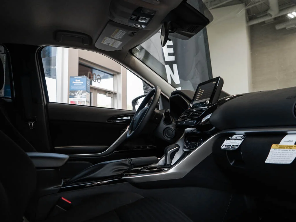2026 Mitsubishi Eclipse Cross LE - Photo 10