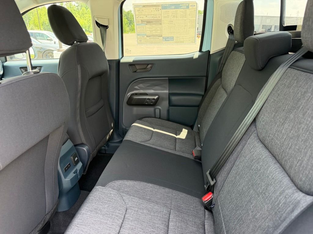 New 2026 Light Blue Ford XLT image 7