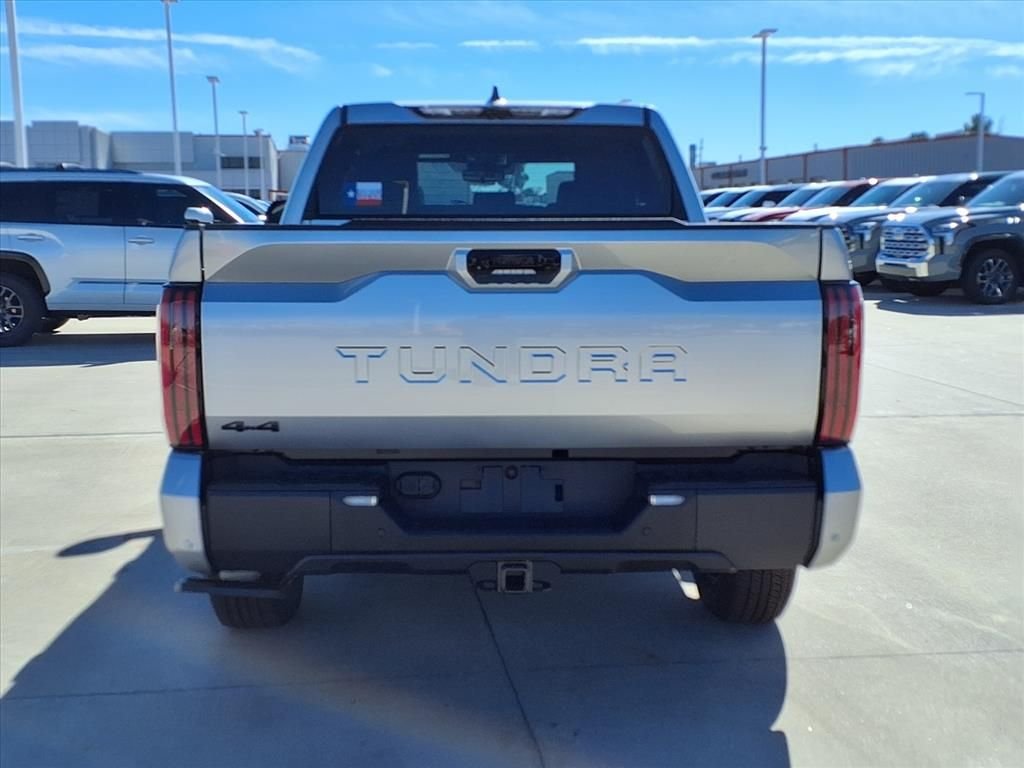 2026 Toyota Tundra Limited - Photo 5