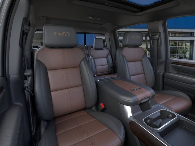New 2026 Polar White Tricoat Chevrolet High Country image 16