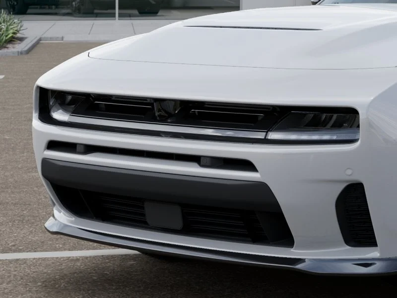 New 2026 White Knuckle Exterior Paint Dodge Scat Pack image 37