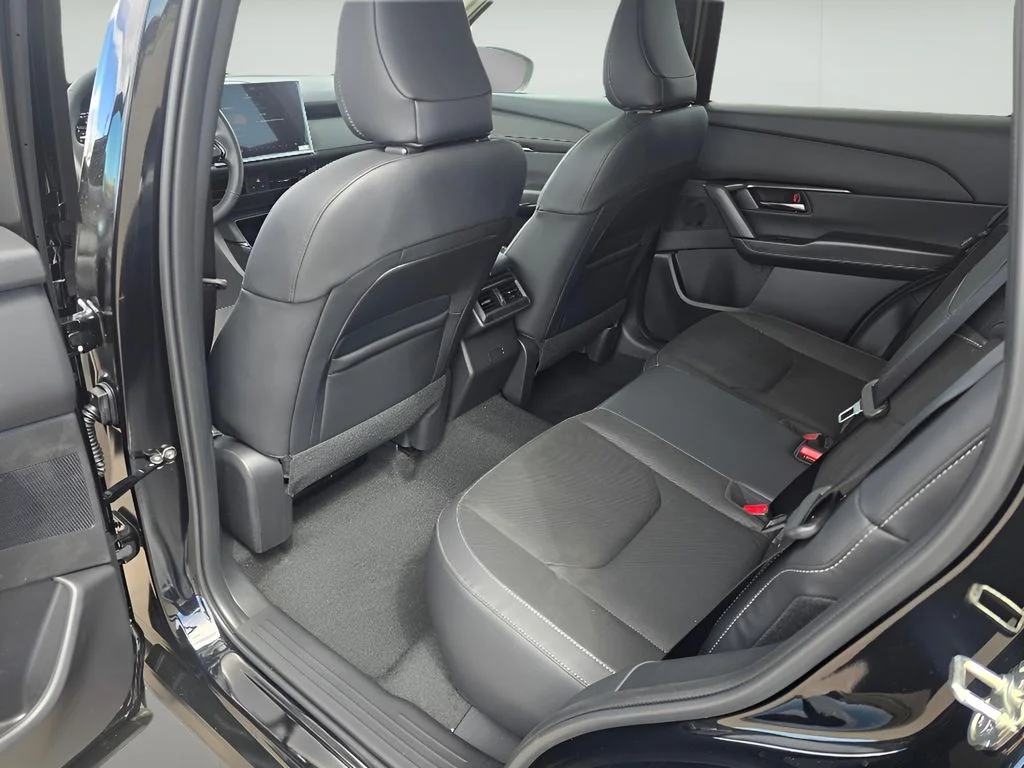 Used 2026 Jet Black Mica Mazda Preferred image 15