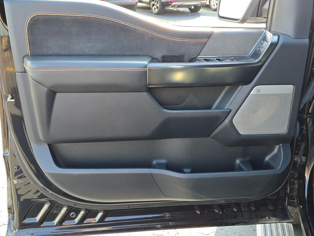 Used 2023 Black Ford Platinum image 22