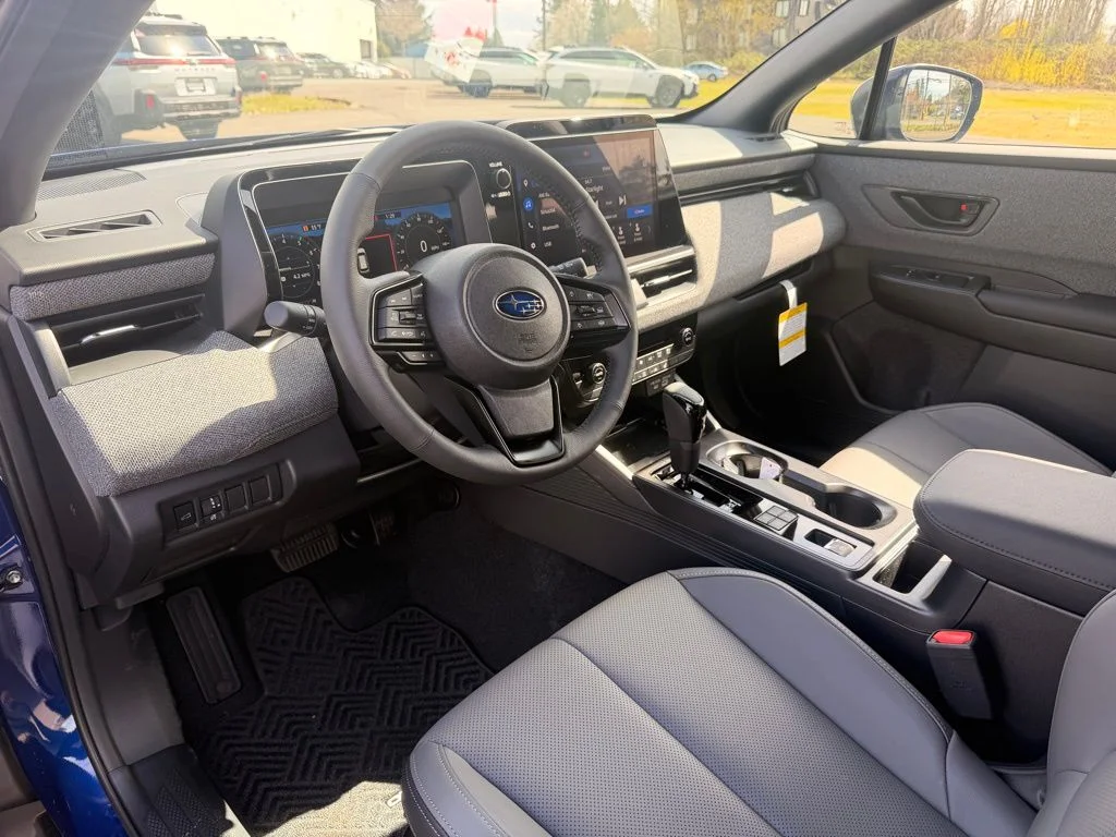 New 2026 SAPPHIRE BLUE PEARL Subaru Limited image 57