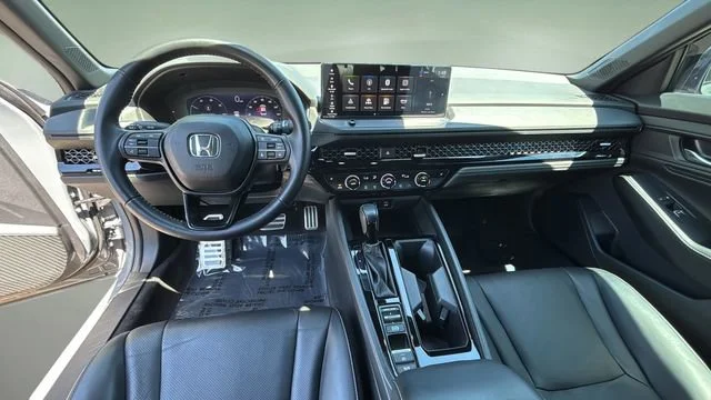 Used 2023 Gray Honda Sport-L image 16