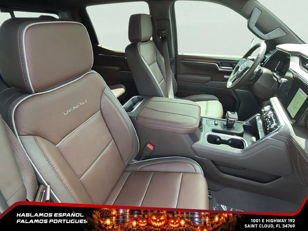 New 2026 Glacier White Tricoat GMC Denali image 33