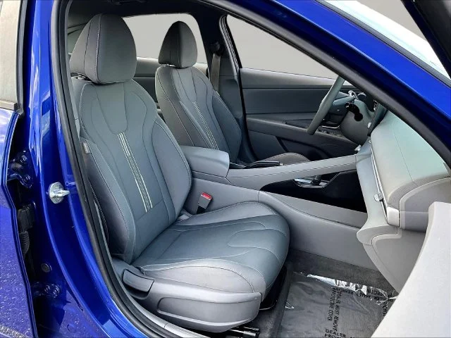 Used 2023 Blue Hyundai SEL image 33