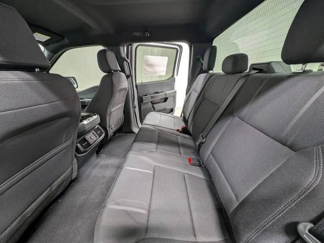 New 2026 Oxford White Ford STX® image 45
