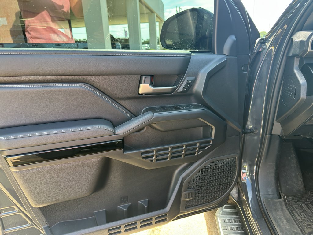 Used 2025 Gray Toyota Platinum image 13
