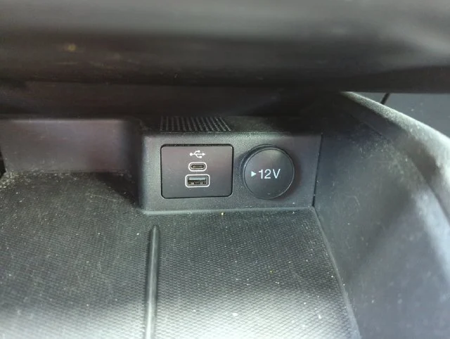 Used 2024 Blue Ford Active image 38