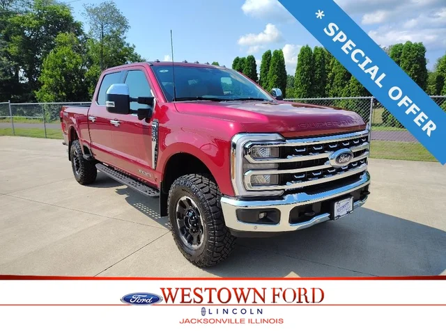 2026 Ford Super Duty F-250® Lariat®