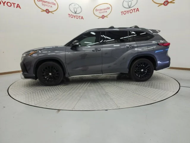 Used 2023 Gray Toyota XSE image 5