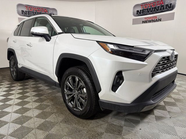 2023 Toyota RAV4 Hybrid Limited