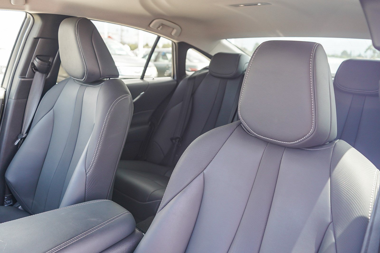 Certified Used 2022 Oxygen White Toyota XLE image 24