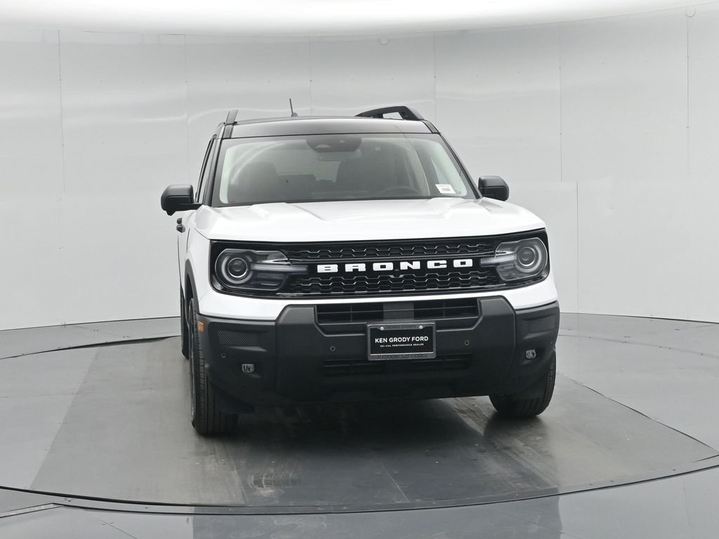 New 2026 White Ford Outer Banks image 29