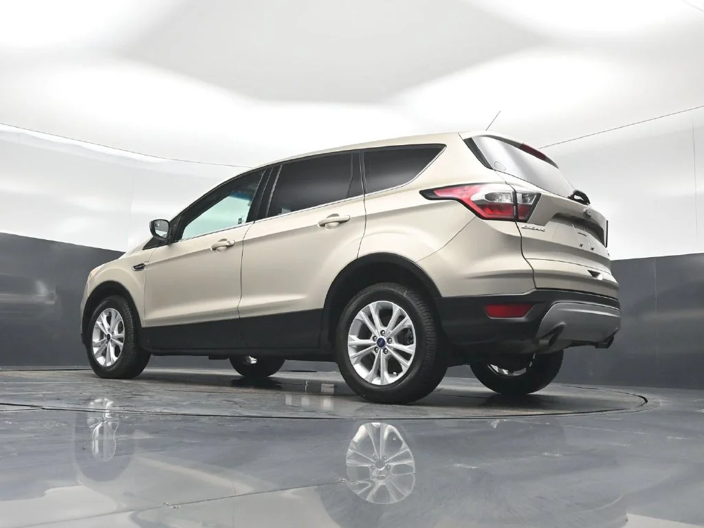 Used 2017 Gold Ford SE image 45