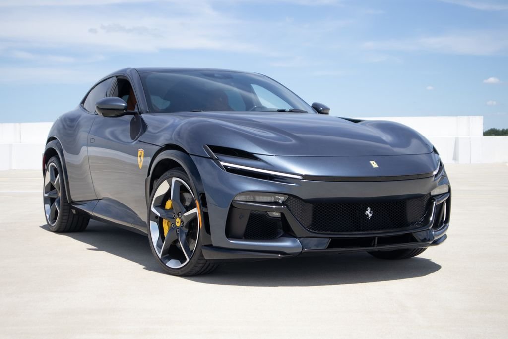 2025 Ferrari Purosangue