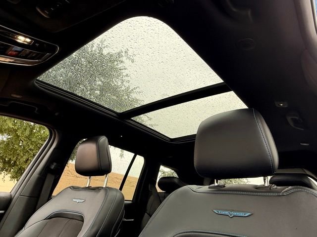 Used 2023 Blue Jeep Trailhawk 4xe image 13