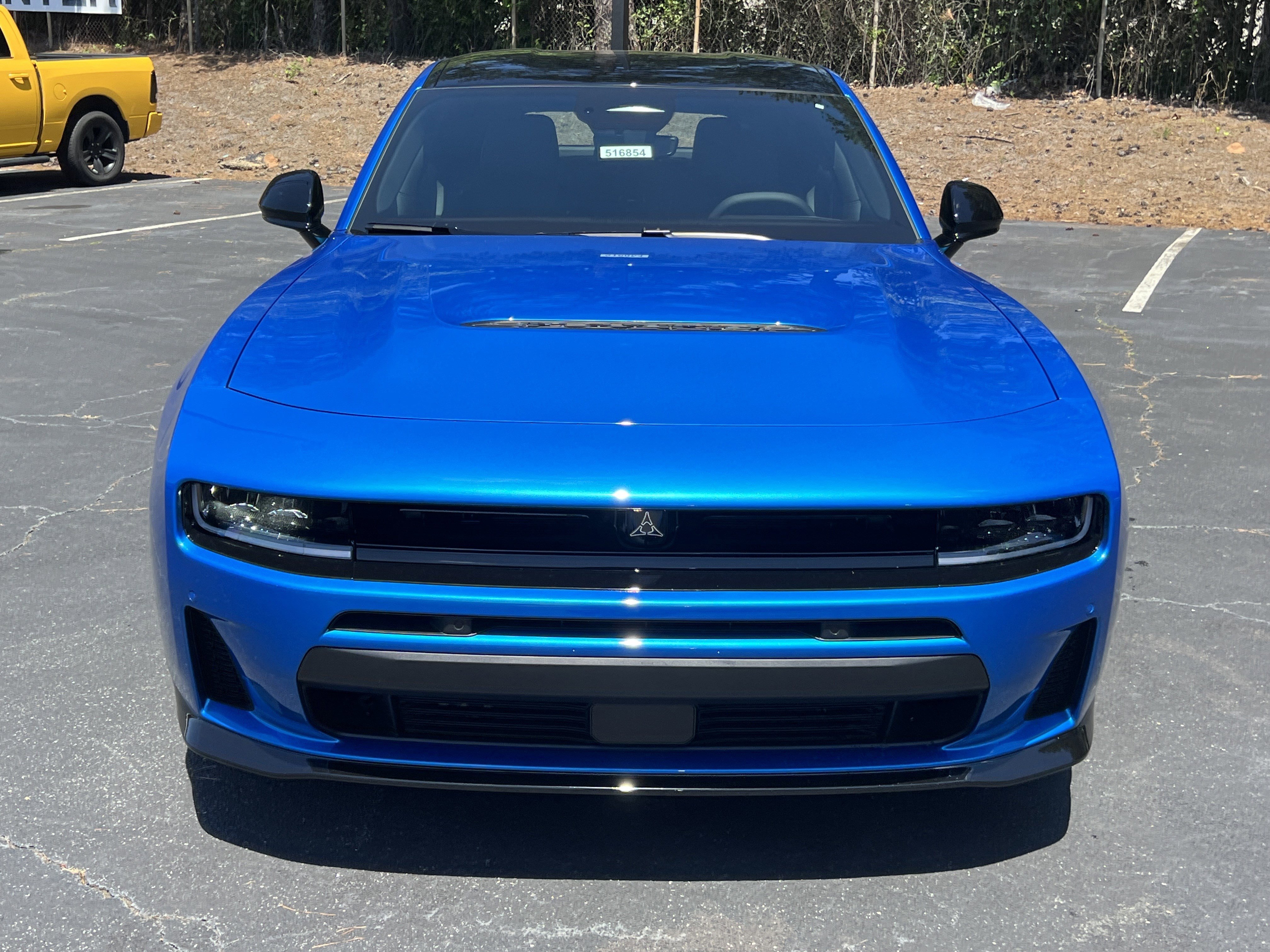 New 2026 Bludicrous Exterior Paint Dodge R/T image 2