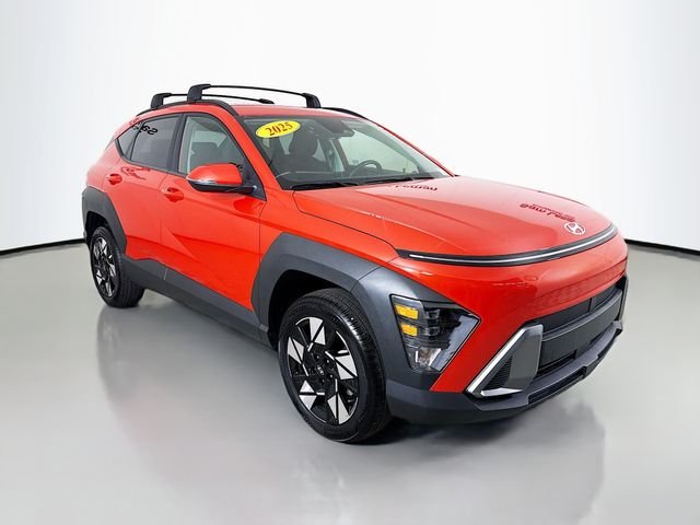 2025 Hyundai Kona SEL Convenience