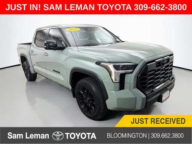 2025 Toyota Tundra Limited