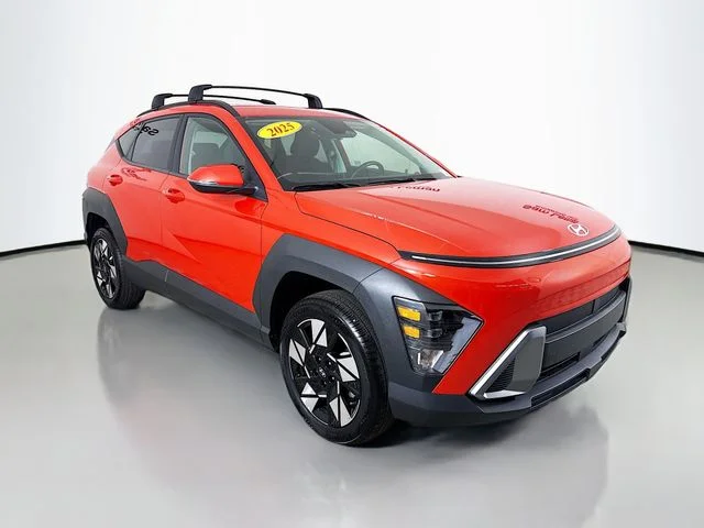 2025 Hyundai Kona SEL Convenience