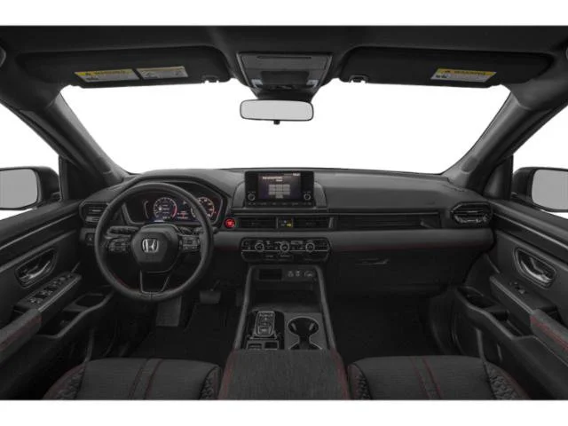 Used 2025 Black Honda 5D WAGON SPORT 4WD image 8