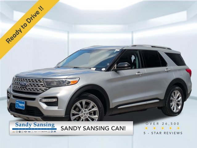2024 Ford Explorer Limited