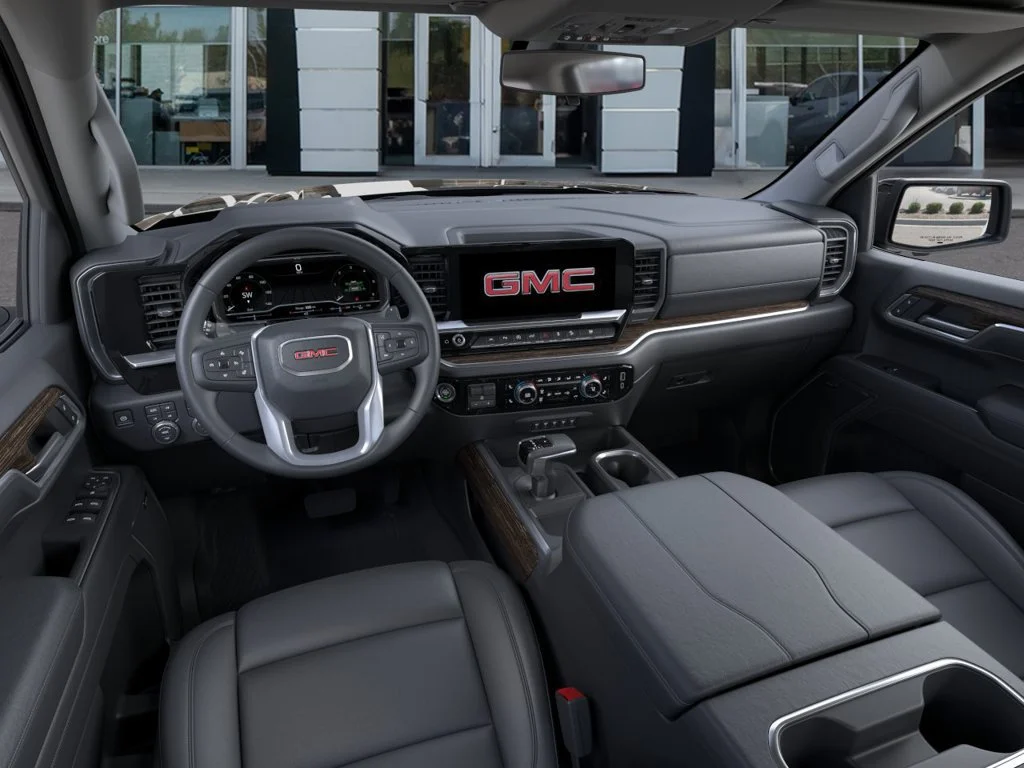 New 2026 Onyx Black GMC Elevation image 15