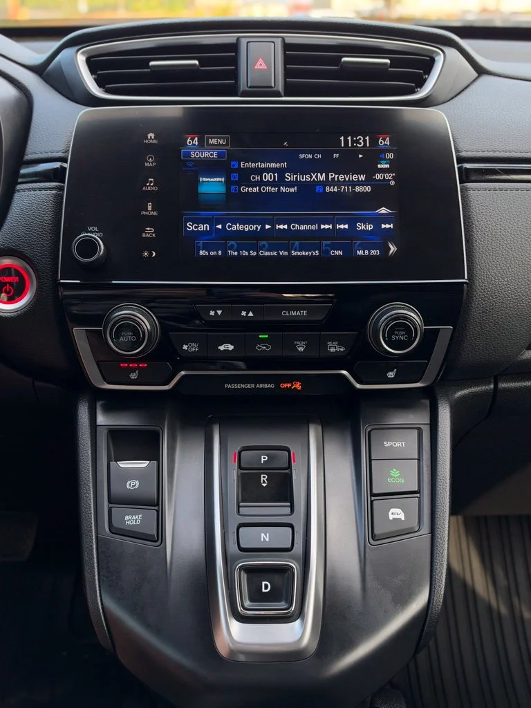 Used 2022 Sonic Gray Pearl Honda Touring image 19