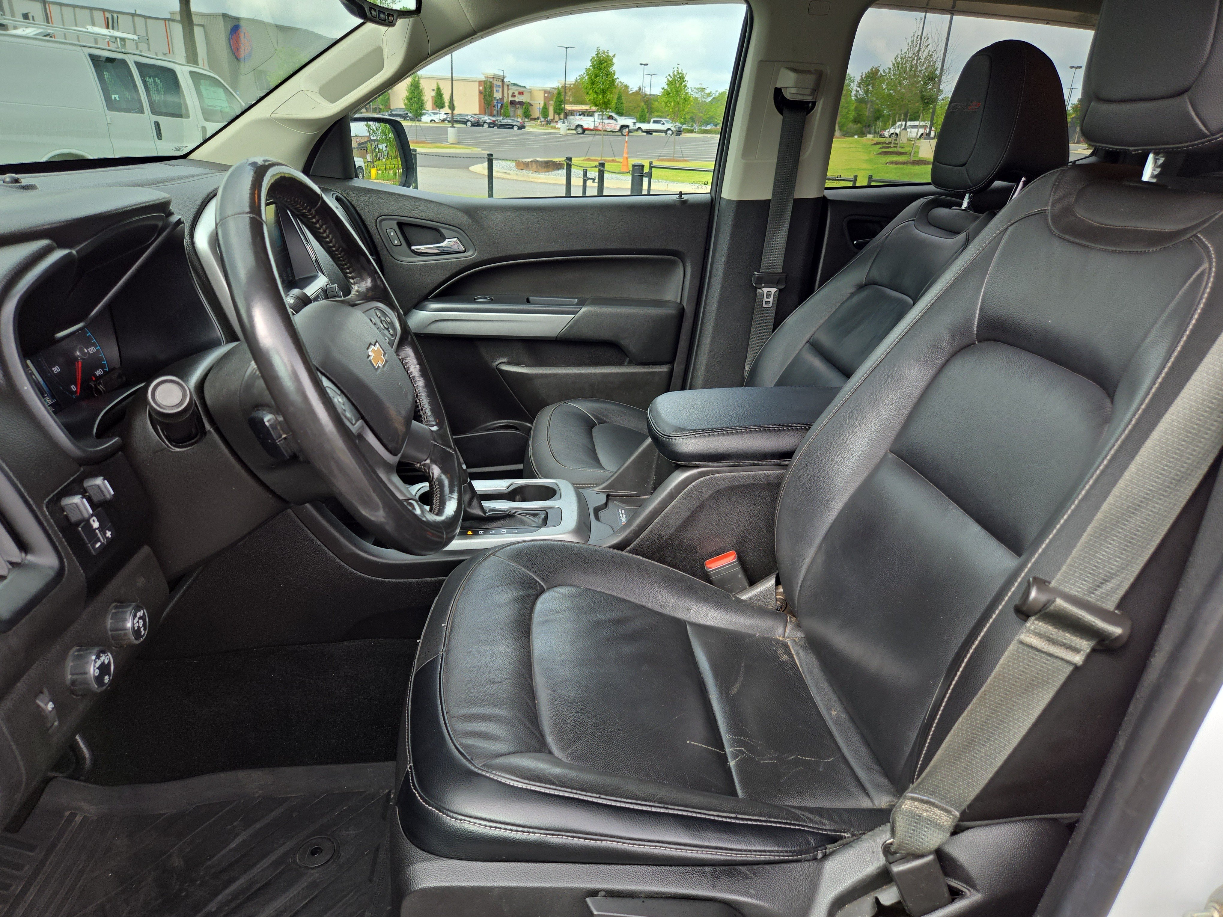 Used 2018 SUMMIT WHITE Chevrolet 4WD ZR2 image 18