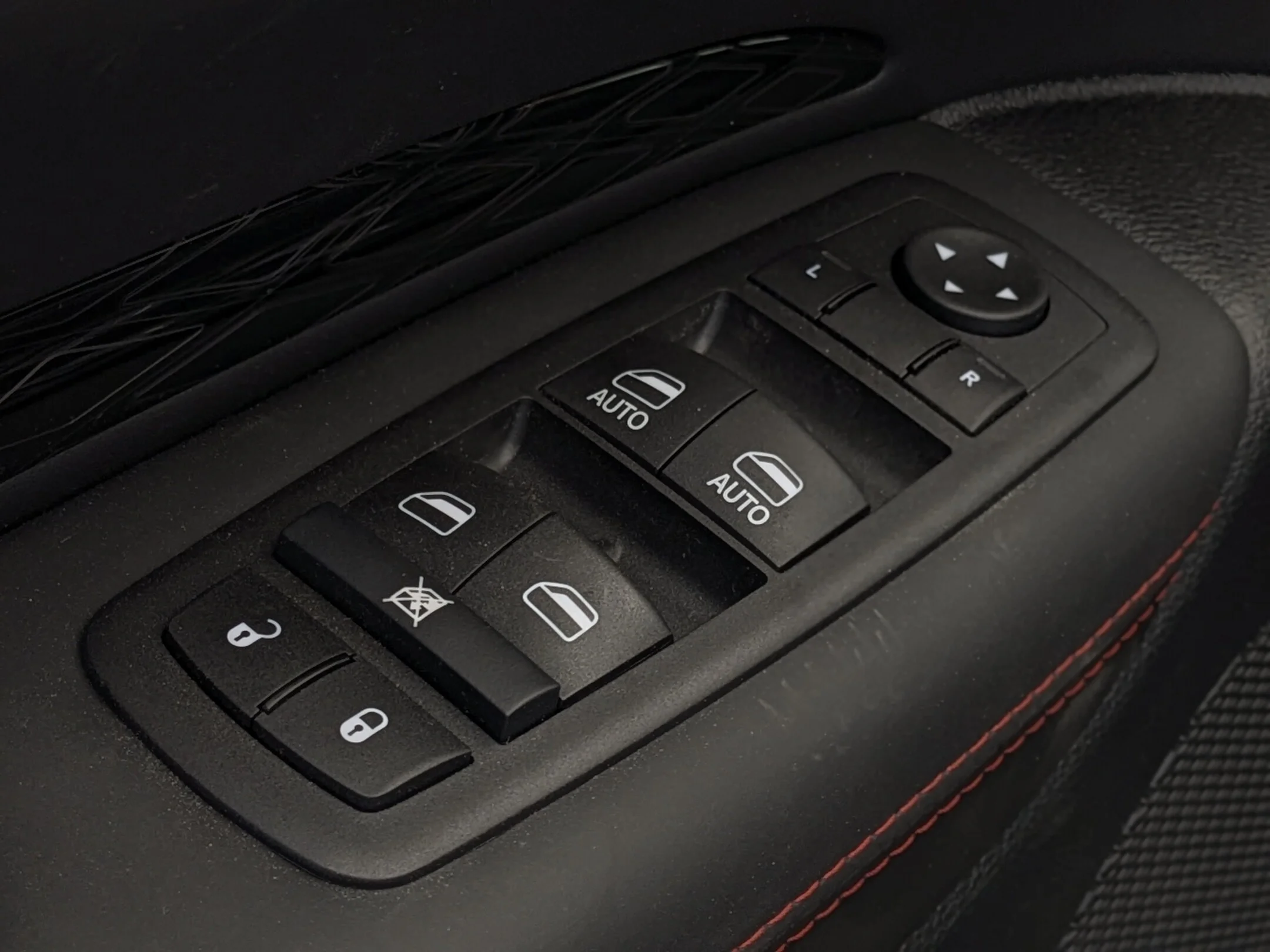 New 2026 Black Dodge GT Plus - - AWD - Ventilated Seats - Trailer Brake Ctrl - 2nd Row Heated Seats & More! image 13