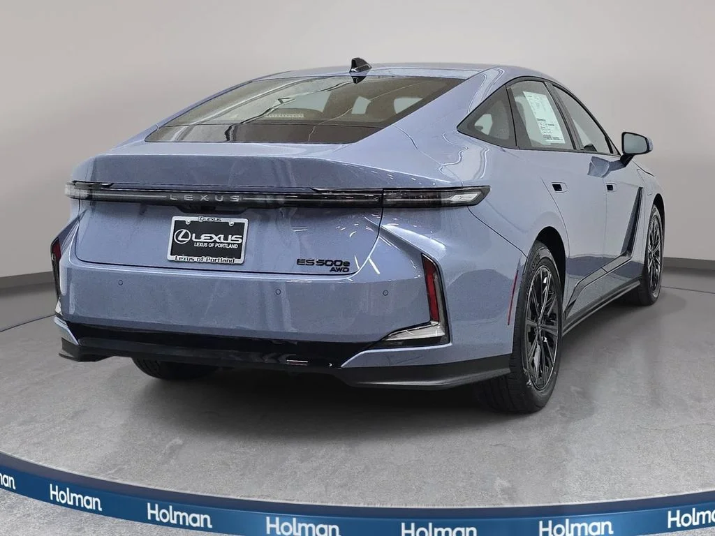New 2026 Wavelength Lexus PREMIUM AWD image 5