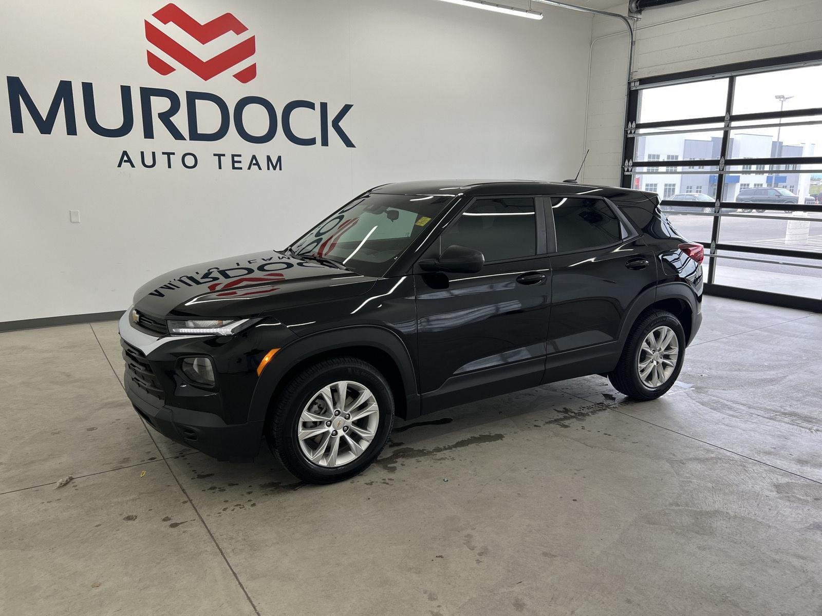 2022 Chevrolet Trailblazer LS's photo