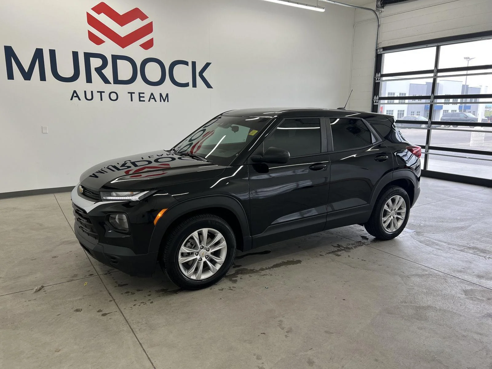 2022 Chevrolet Trailblazer LS's photo