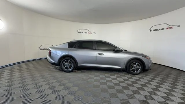 Certified Used 2025 Gray Kia LXS image 10