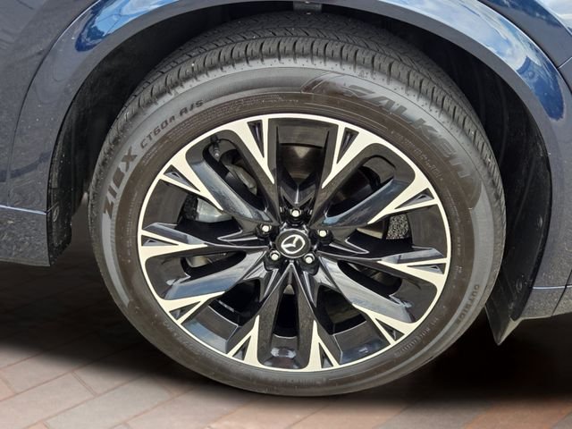 Certified Used 2024 Blue Mazda 3.3 Turbo S Premium image 29