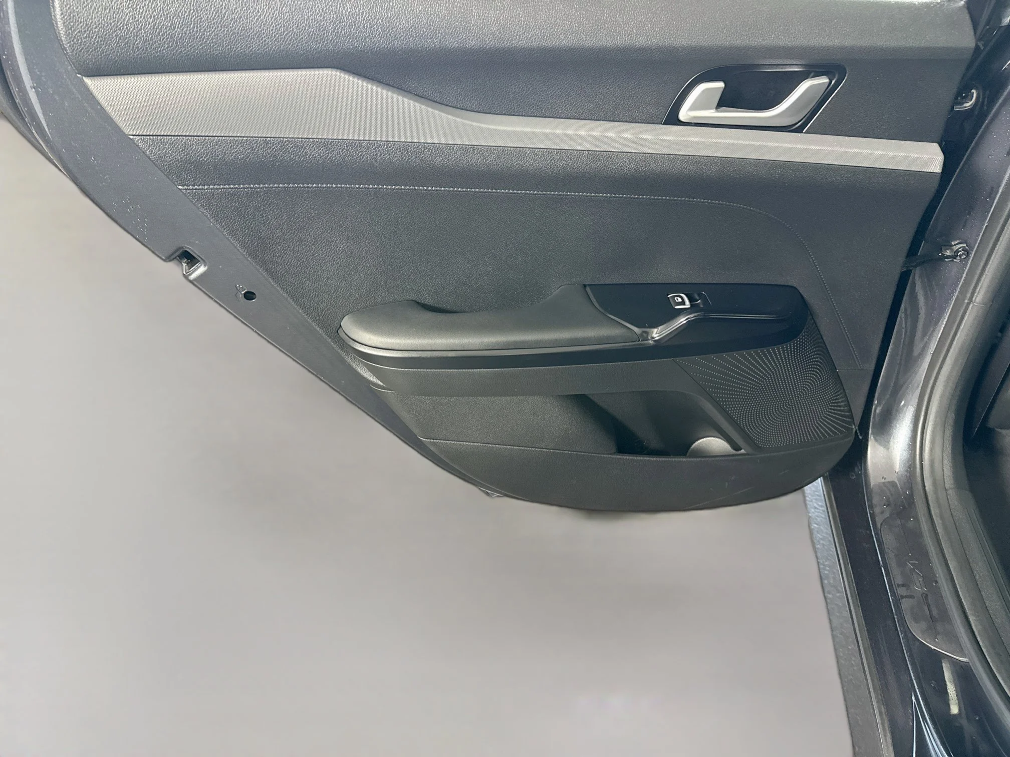 Used 2023 Gravity Gray Kia LXS image 22