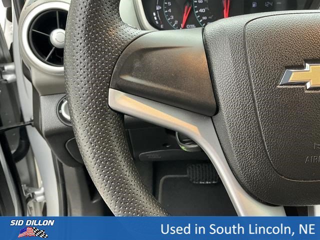 Used 2018 Silver Ice Metallic Chevrolet LS image 9
