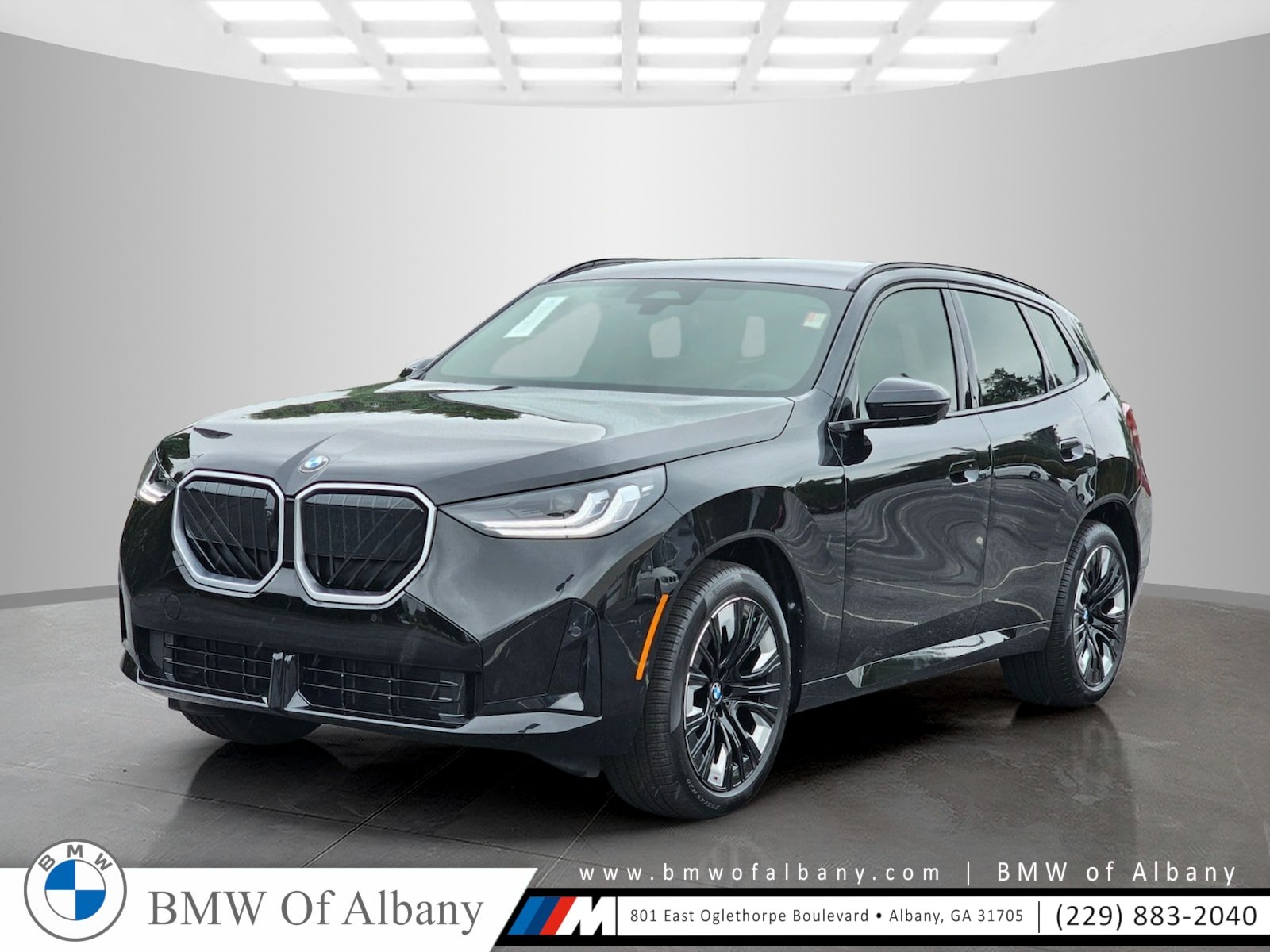 2026 BMW X3 30 XDRIVE's photo