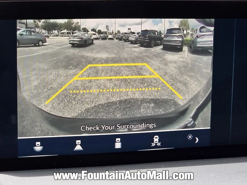 Used 2022 Phantom Violet Pearl Acura FWD W/TECHNOLOGY PACKAGE image 19