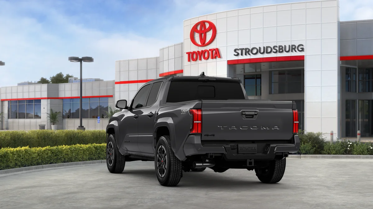 New 2026 Underground Toyota TRD Sport image 37