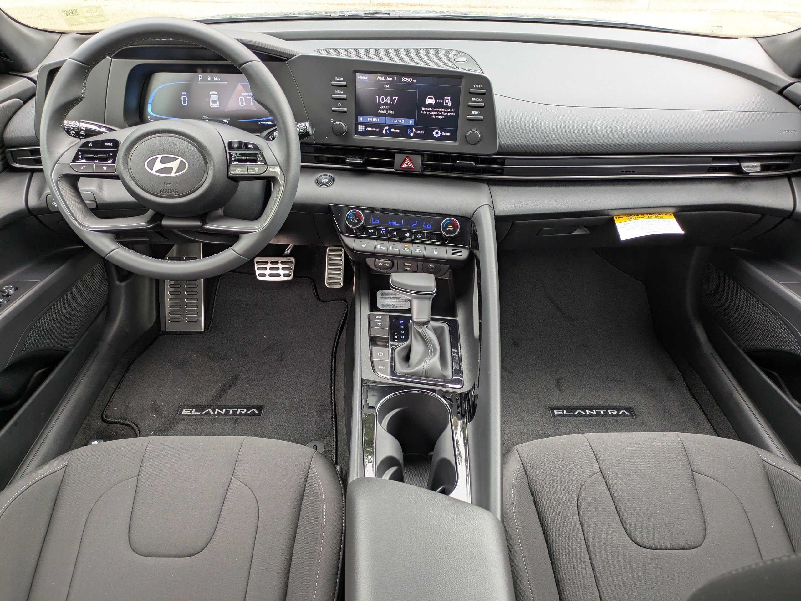 New 2026 Ecotronic Gray Hyundai SEL Sport image 45