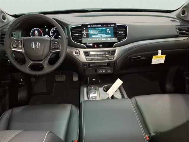 New 2026 Platinum White Pearl Honda RTL AWD image 14