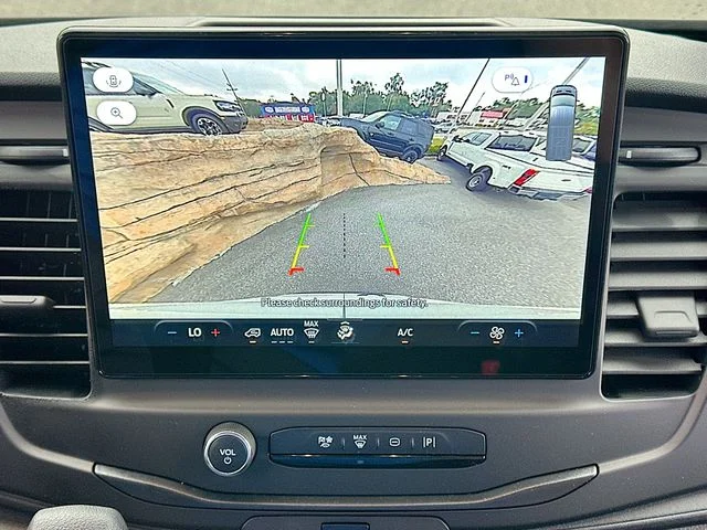 New 2026 White Ford Base image 18