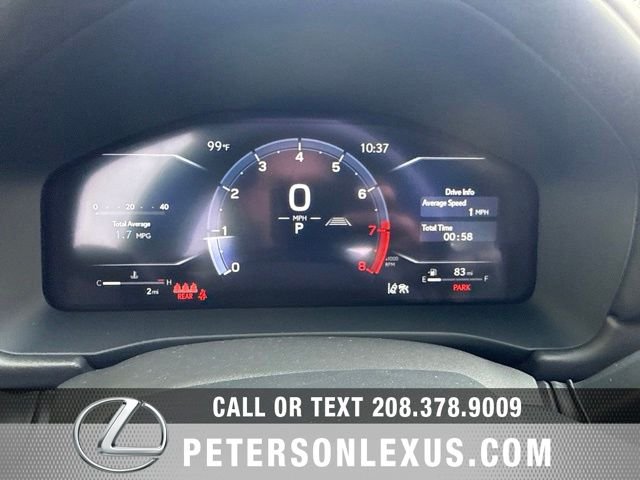 New 2026 Caviar Lexus  350 F SPORT DESIGN AWD image 27